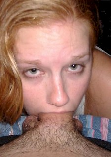 Picture collection of two amateur naughty GFs sucking