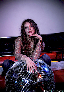 sluty Elena Koshka puts out in Disco Fever